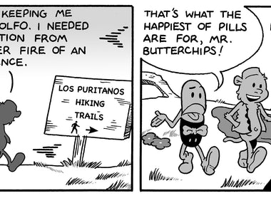 Mr. Butterchips #21