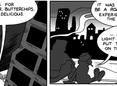 Mr. Butterchips #22