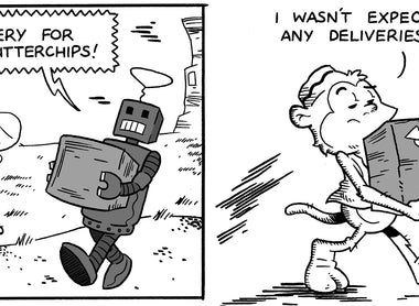 Mr. Butterchips #23