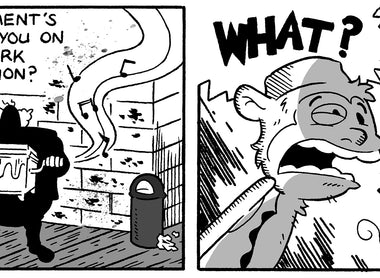 Mr. Butterchips #24