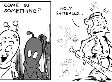 Mr. Butterchips #31
