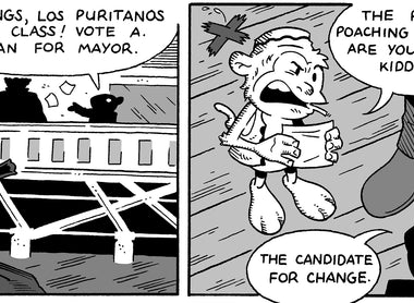 Mr. Butterchips #32