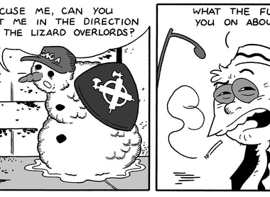 Mr. Butterchips #33