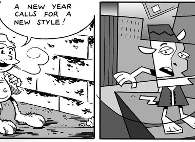 Mr. Butterchips #36