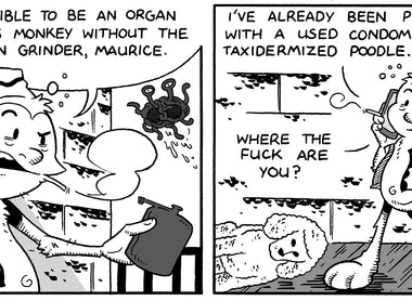 Mr. Butterchips #38
