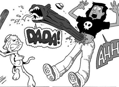 Mr. Butterchips #40