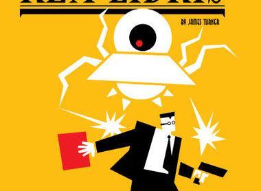 Rex Libris Complete Collection now available from SLG Publishing