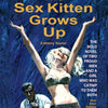 Sex Kitten Grows Up Pulp Novel Cover Poster/print/card