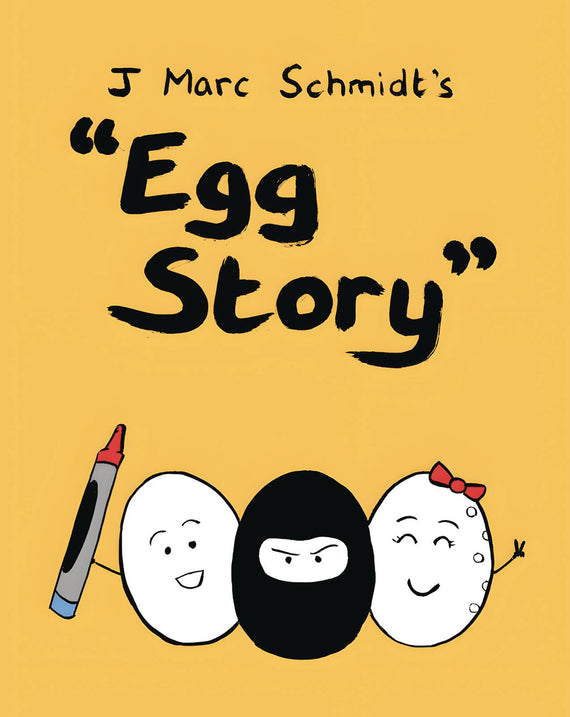 EGG STORY - SLG REVISTED EDITION