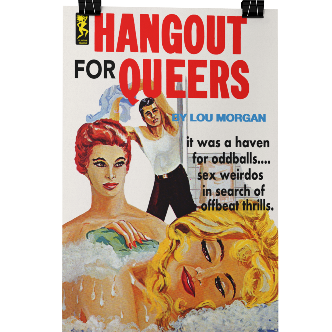 Hangout for Queers - Reprint Edition