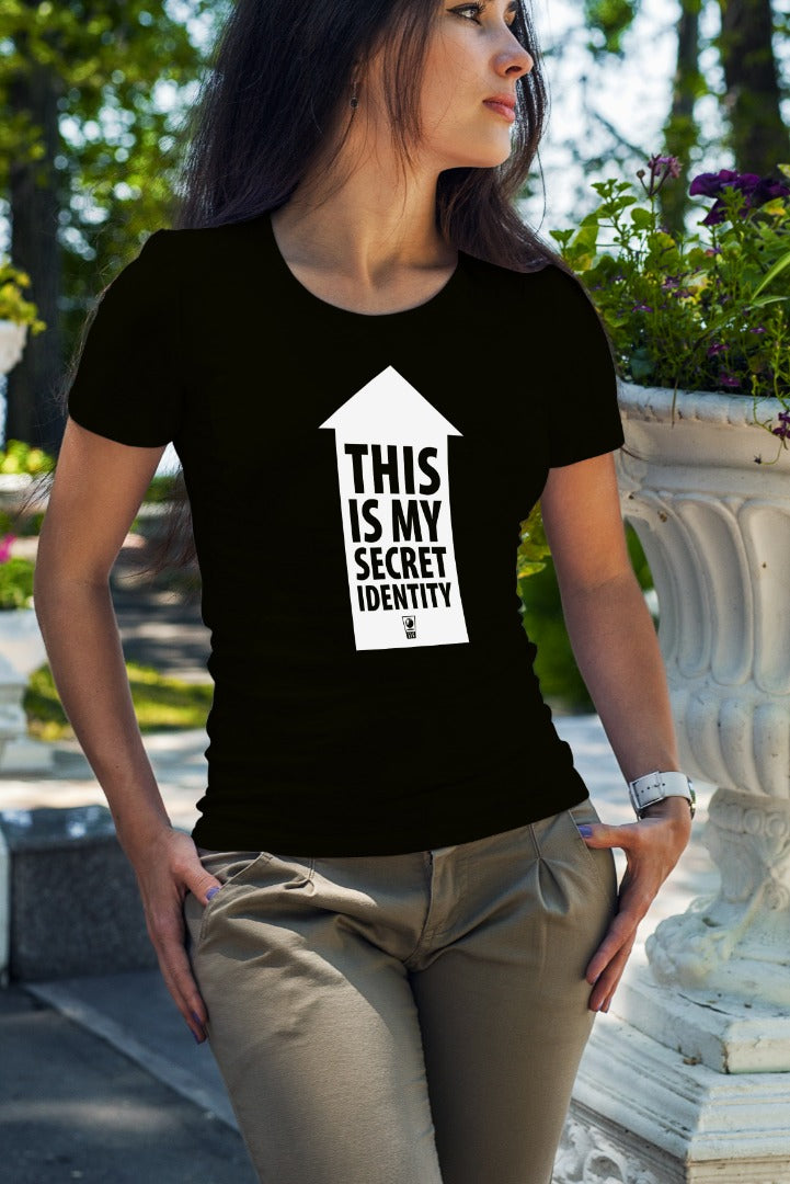 Secret ID Women's T Shirt