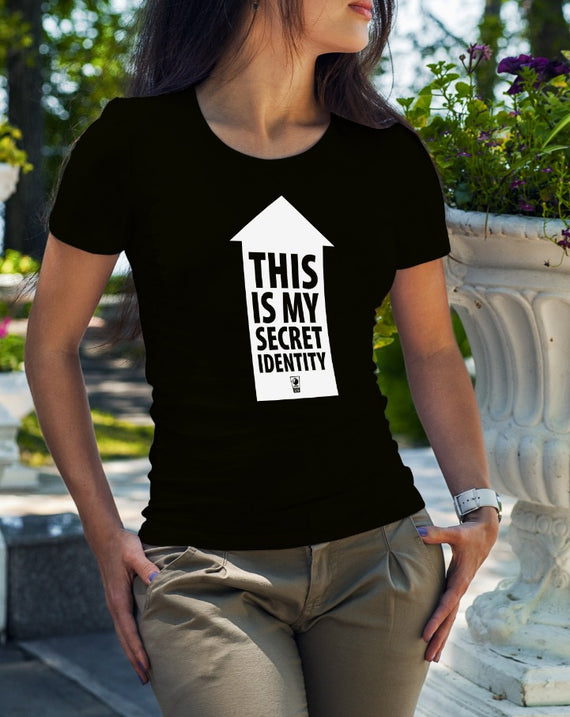 Secret ID Women's T Shirt