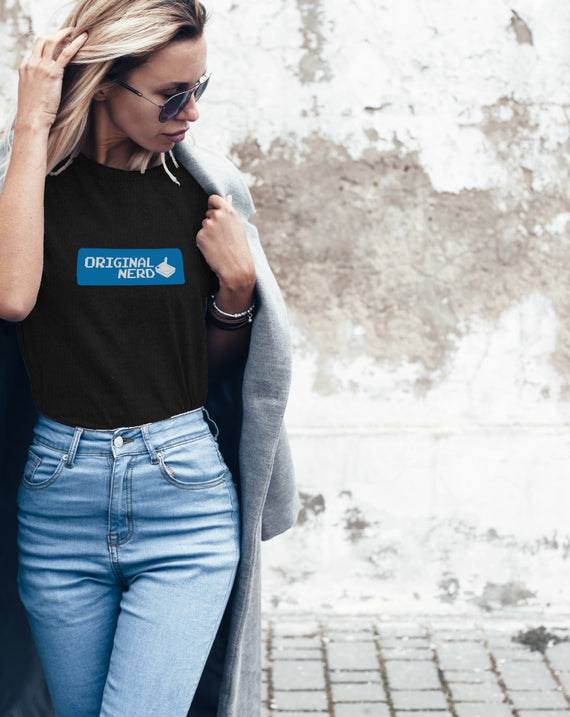 Original Nerd Women's T Shirt