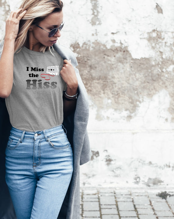 Miss the Hiss Women's T Shirt