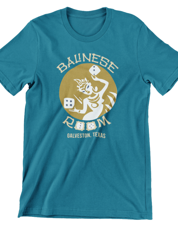 The Balinese Room Men's T-Shirt