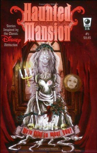 Haunted Mansion #1