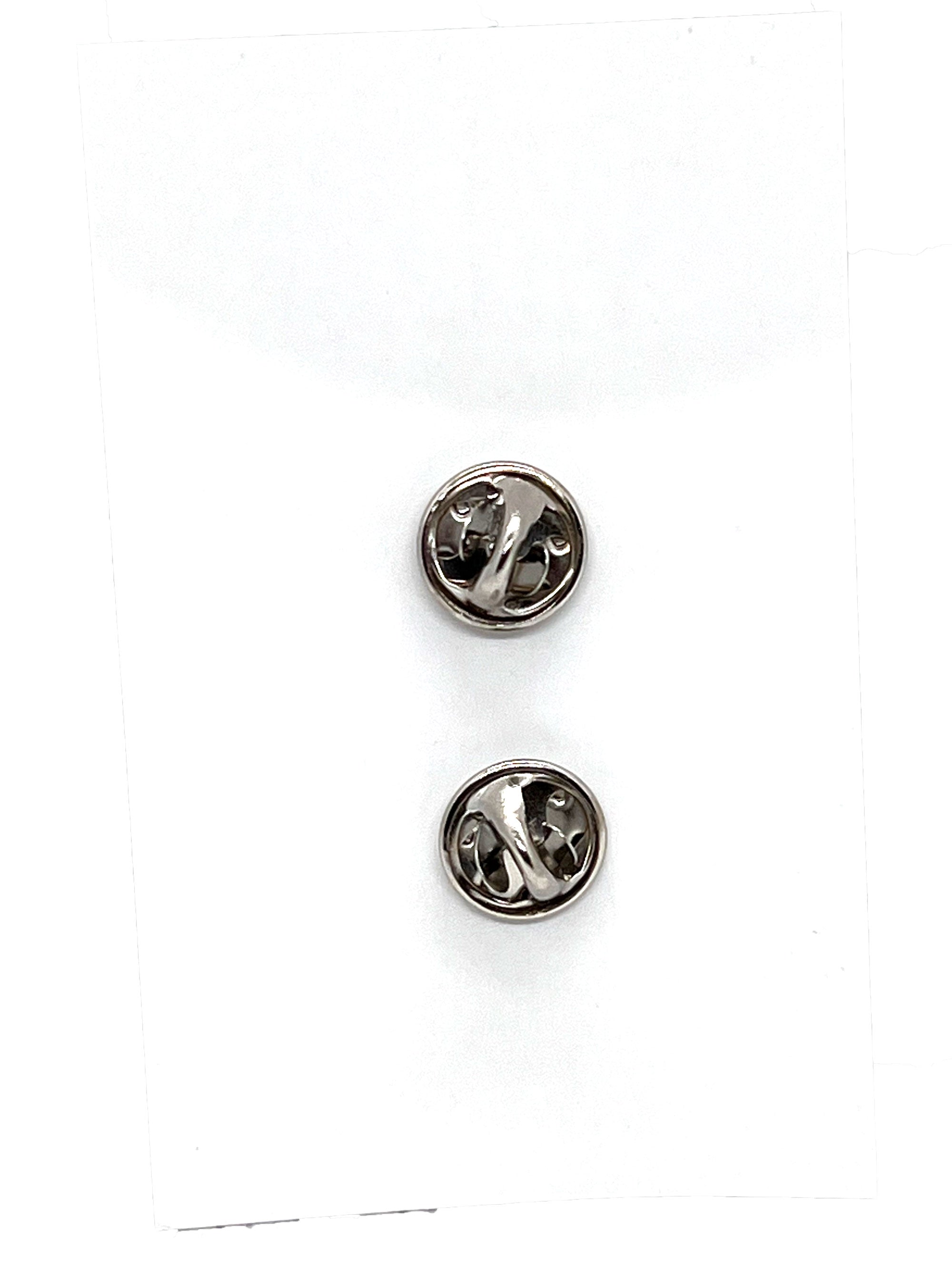 Frontier Village Enamel Lapel Pin