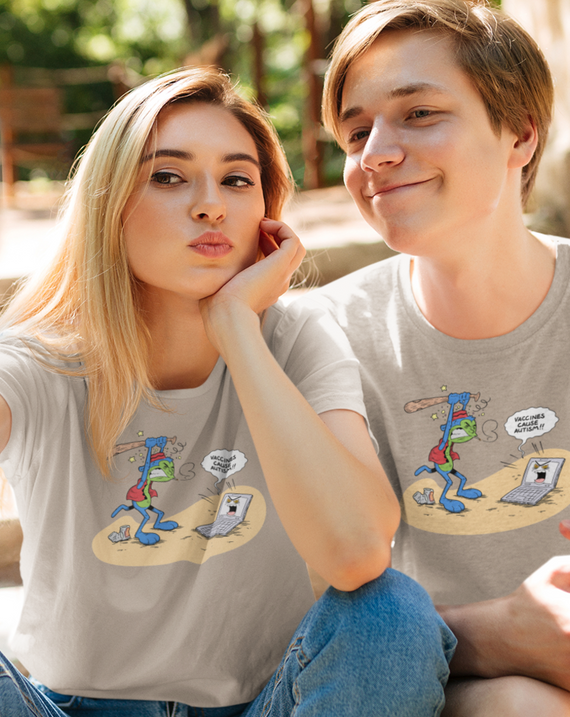Mr Butterchips T-Shirt #1