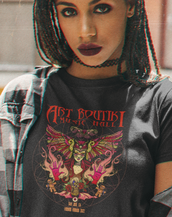 Art Boutiki VooDoo '22 T-Shirt