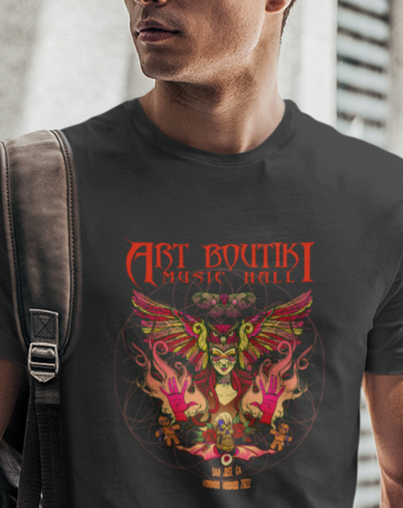Art Boutiki VooDoo '22 T-Shirt