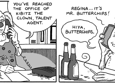 Mr. Butterchips #29