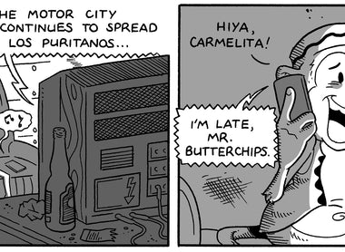 Mr. Butterchips #39