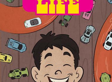 SLG Publisher Dan Vado authors first book 