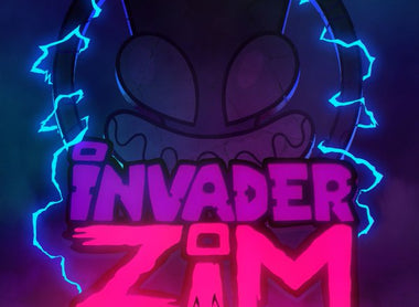 Invader Zim Debuts on Netflix August 16th