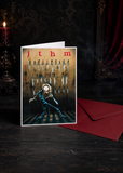 Johnny the Homicidal Maniac Cover #1 Poster