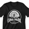 Lost Amusement Park - Luna Park San Jose - Tribute Design