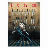 Johnny the Homicidal Maniac Cover #1 Poster