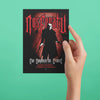 TeeGeniuses Nosferatu Poster/Print/Greeting Card Max Schreck Tribute