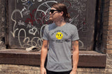 Art Boutiki Too Stupid to Quit, Too Mean to Die Men's T Shirt