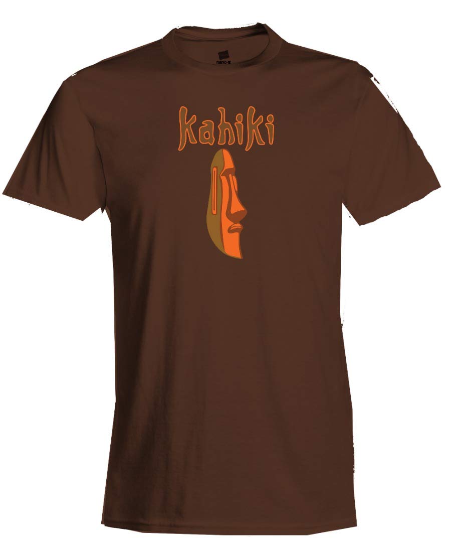 Kahiki Supper Club Tiki Bar Columbus OH Logo Men's t-Shirt