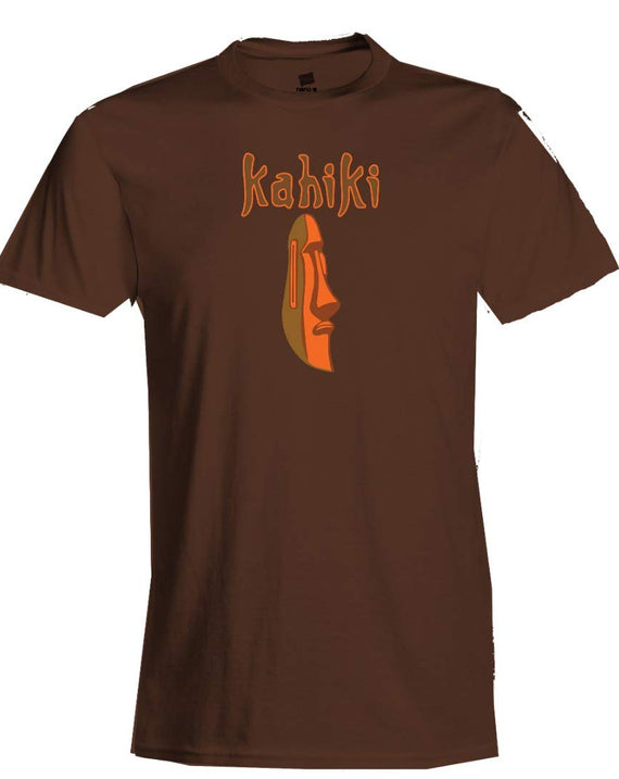 Kahiki Supper Club Tiki Bar Columbus OH Logo Men's t-Shirt