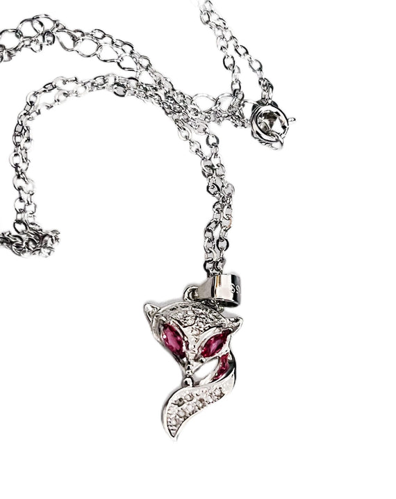 Hotwife Club Vixen Fox Necklace/Anklet