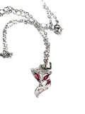 Hotwife Club Vixen Fox Necklace/Anklet