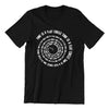 TeeGeniuses/ArkivaTropika Time is a Flat Circle Nietzsche Rust Cohle Men’s t-Shirt