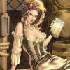 Beer Wench Print
