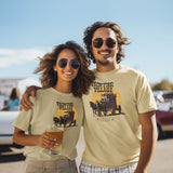 Frontier Village Stagecoach Tribute Men's T-Shirt