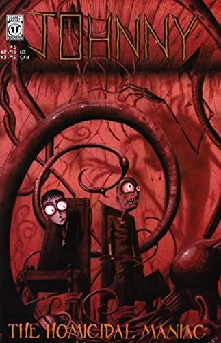 Johnny the Homicidal Maniac #5