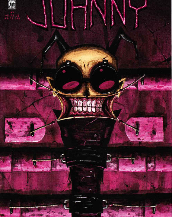 Johnny the Homicidal Maniac #7