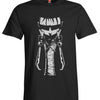 Johnny the Homicidal Maniac Men's Black Shirt Jhonen Vasquez Slave Labor Graphic