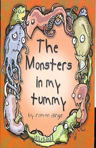 Monsters In My Tummy – SLG Publishing