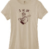 Kaoru Betto Baseball Women's T Shirt