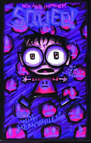 Squee's Wonderful Big Giant Book of Unspeakable Horrors – SLG