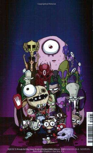 Squee's Wonderful Big Giant Book of Unspeakable Horrors – SLG