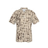 Beach Bum Berry's Grog Log Anniversary Aloha Shirt.