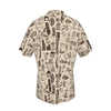 Beach Bum Berry's Grog Log Anniversary Aloha Shirt.