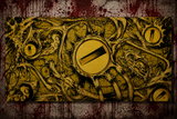 Wall of Memory Poster by Jhonen Vasquez